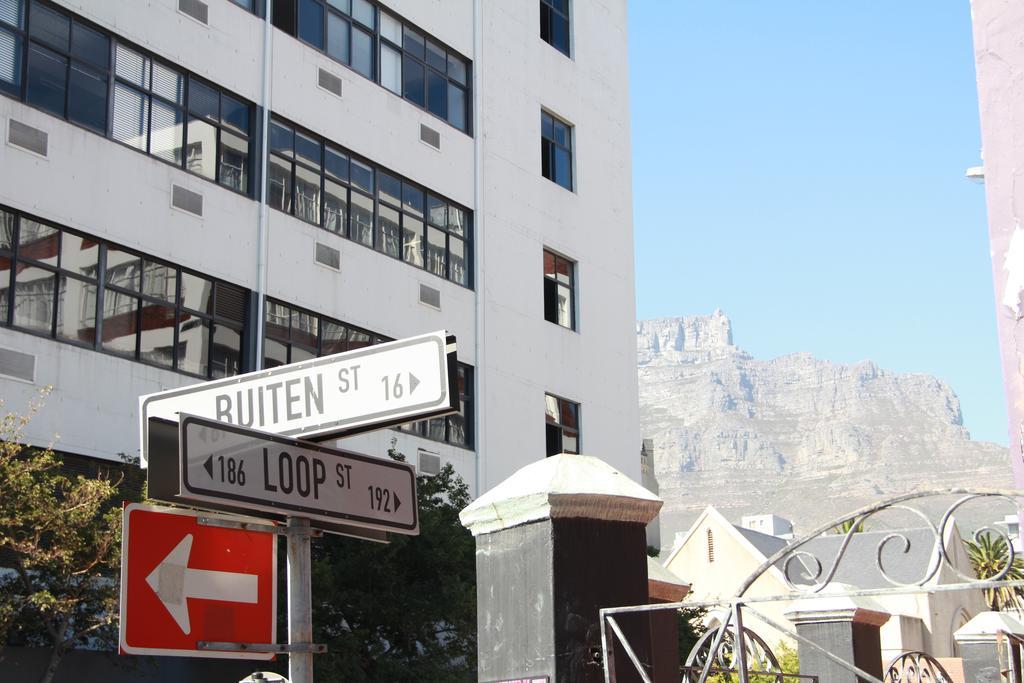 708 Flatrock Of Long Street Apartment Cape Town Exterior photo