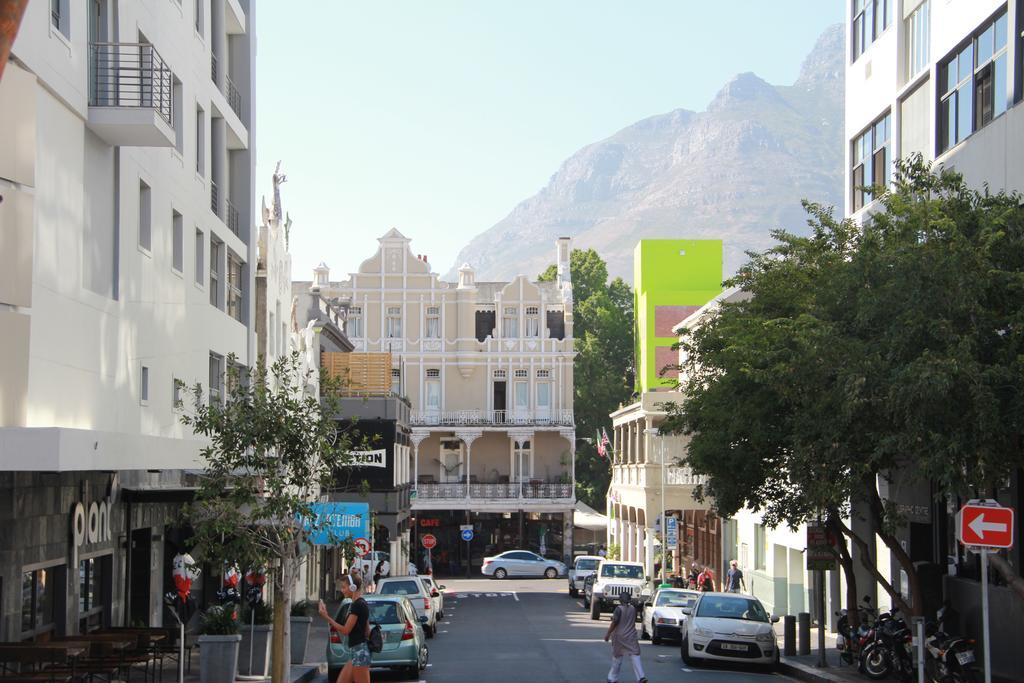 708 Flatrock Of Long Street Apartment Cape Town Exterior photo