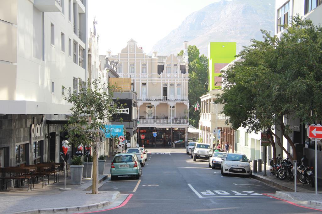 708 Flatrock Of Long Street Apartment Cape Town Exterior photo