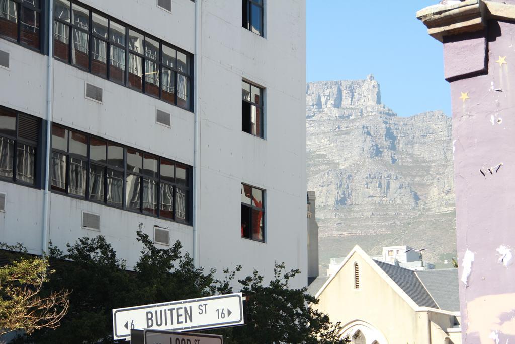 708 Flatrock Of Long Street Apartment Cape Town Exterior photo