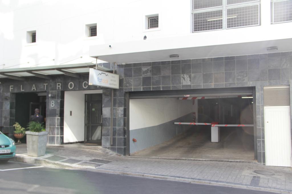 708 Flatrock Of Long Street Apartment Cape Town Exterior photo