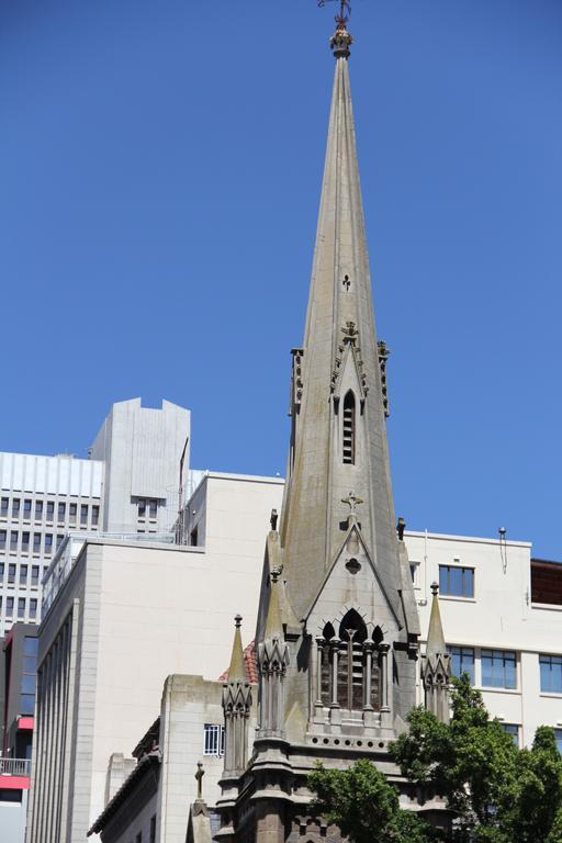 708 Flatrock Of Long Street Apartment Cape Town Exterior photo