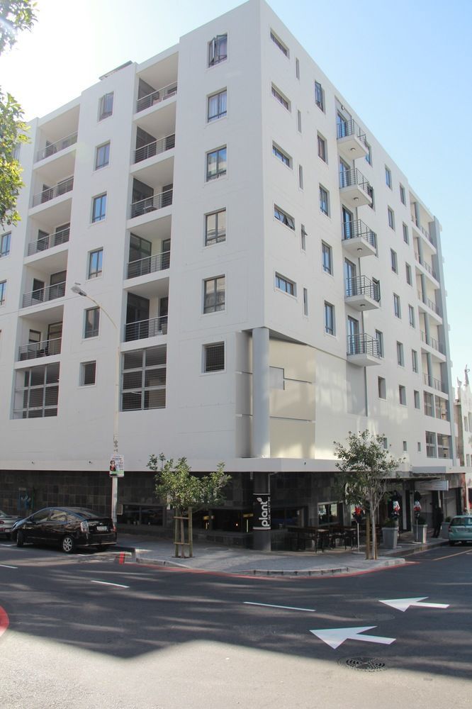 708 Flatrock Of Long Street Apartment Cape Town Exterior photo